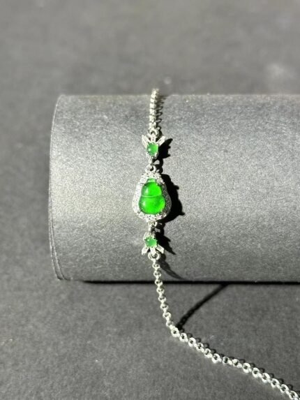 myglowjewelsBoho – Chic Green Gem CuffLuxe Nature – Inspired Emerald BraceletSummer Glow Emerald Bracelet